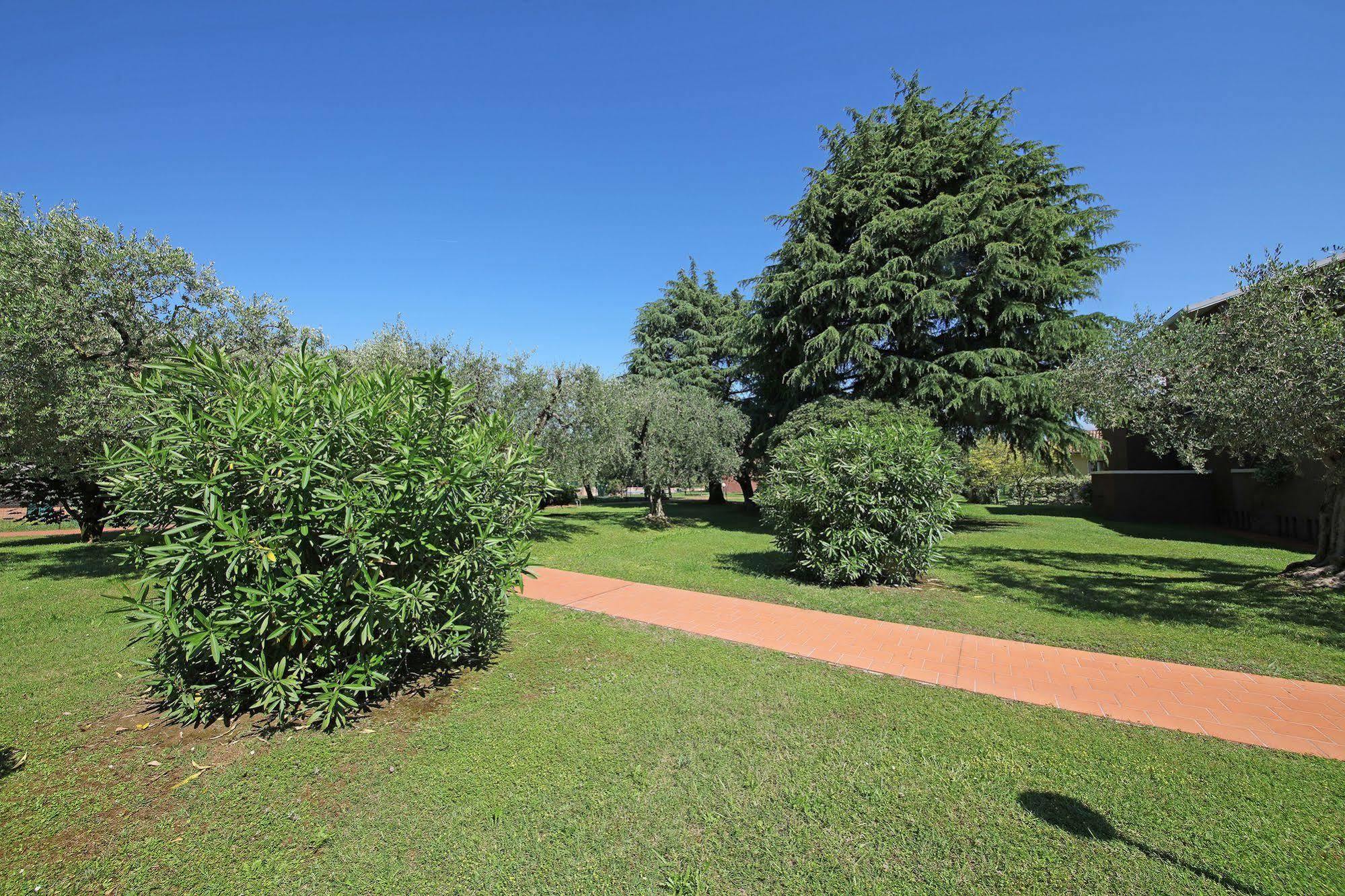 Appartamenti Casetto Bardolino Eksteriør bilde